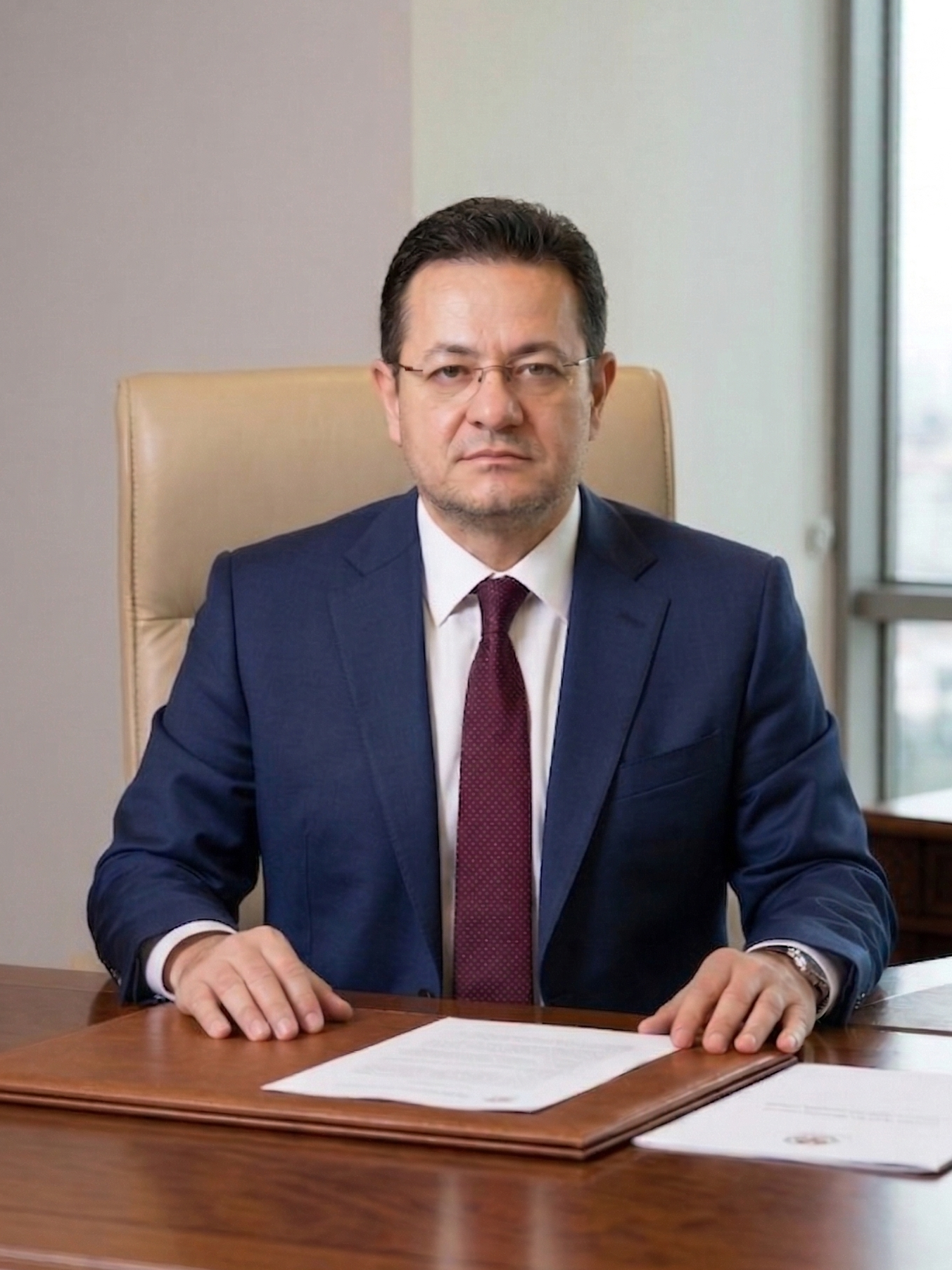 HASAN BASRİ DAYIOĞLU